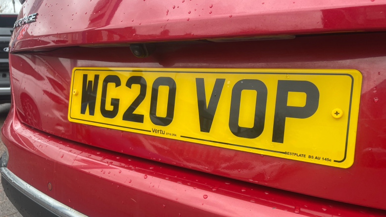 Kia Sportage 1.6 CRDi 48V ISG 2 5dr DCT Auto Diesel Estate